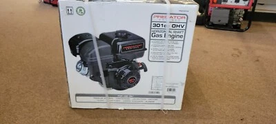 $275 • Buy Predator 301cc 8hp 62554 NIB Engine Block
