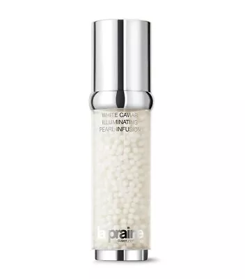 La Prairie White Caviar Illuminating Pearl Infusion 30 Ml 1 Fl Oz • $413.20