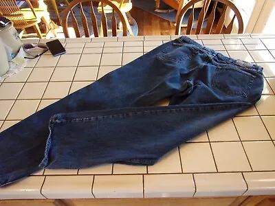 WRANGLER Jeans 36X 32 Relaxed Fit 9760WDR Excellent Condition • $20