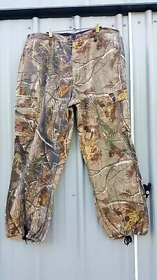 Liberty XL(40-42) Realtree AP SEAS:4011 6 Pocket Camo Hunting Pants • $11.99