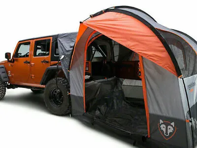 Rightline Gear 110907 SUV 4 Person Tent - Multi-Color Jeep SUVs Trucks Minivans • $168.99