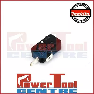 Geniune Makita Switch For DST220 DUR 181 DCL180ZB DST110 CUM166 • £3.99