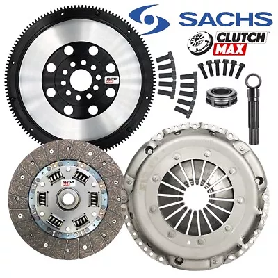 SACHS STAGE 1 CLUTCH KIT+PROLITE FLYWHEEL For VW CORRADO GOLF JETTA PASSAT VR6 • $237.68