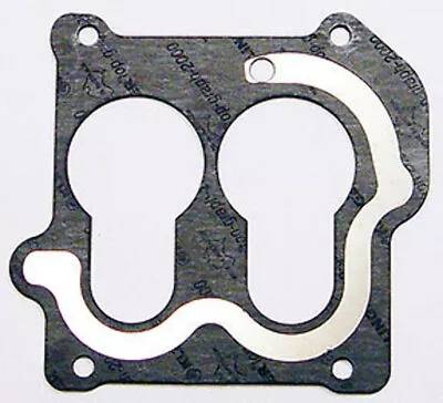 Gasket Carby - Thermoquad - With Steel • $35