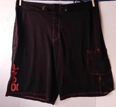 Jaco Mma/ Grappling Shorts  Black Size 34 • $19.99