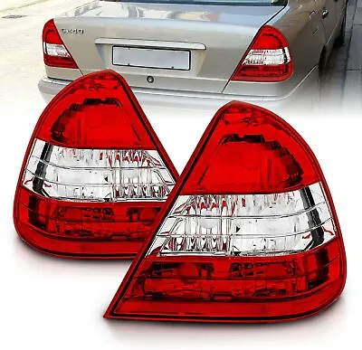 96 97 98 99 Mercedes Benz C-Class W202 C240 Tail Lights • $79.99