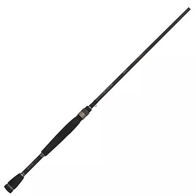 Quantum Smoke Spinning Rod 7'4  1 Piece Medium SMS744XF • $99.99