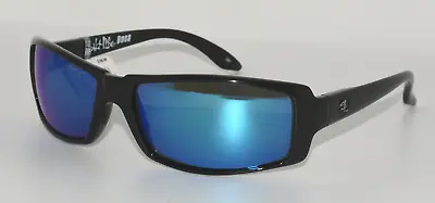 New Sunglasses Zeiss Salt Life  Boca Gloss Black / Smoke Blue Polarized • $69.99