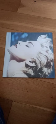 £7.99 • Buy MADONNA True Blue LP VINYL Europe Sire 2020 180g Vinyl With Poster. 