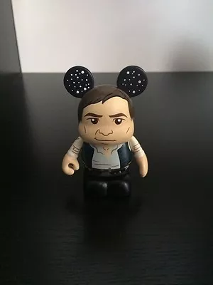 Disney Vinylmation 3  Star Wars Series 2 Han Solo By Maria Clapsis • $10