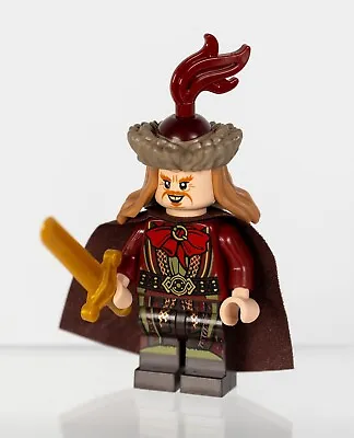 LEGO LOTR / The Hobbit Master Of The Lake-Town Minifigure. Used + Fast Ship • $24.99