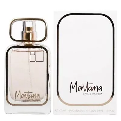 Montana 80S By Montana Eau De Parfum Spray 3.3 Oz-100 Ml New & Sealed. • $64.87