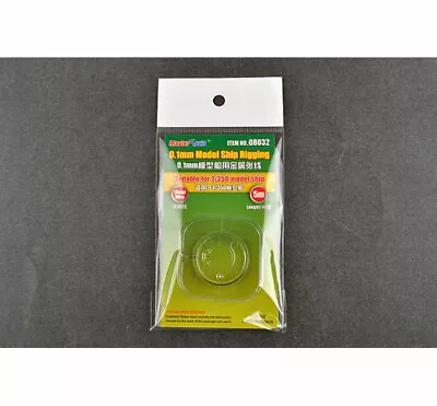£16.21 • Buy Trumpeter 0.1mm Model Ship Rigging