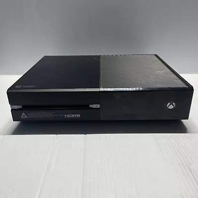 Microsoft Xbox One 500GB Console Gaming System Only Black 1540 - Tested • $69.88