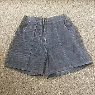 Vintage 80s Op Ocean Pacifc Men's Corduroy Shorts Longriders Dogtown Surf 32 • $60