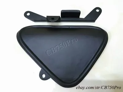 Honda Mini Trail Z50 A Z50A Z50Z Primer Left Side Cover & Bracket Reproduction. • $99.99