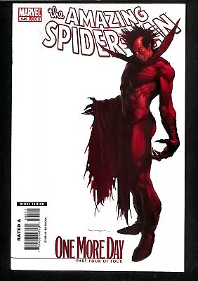 Amazing Spider-Man #545 Mephisto! Marvel • $0.99