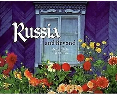 RARE Russia And Beyond By Patricia Rain Photo Coffee Table Book Like New • $14.22