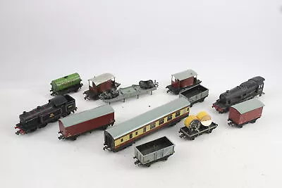 Hornby Dublo OO Gauge Inc Steam Locomotives 48109 69567 Carriages Rolling Stock • £0.99