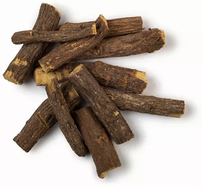 £3.99 • Buy Liquorice Licorice Root Sticks & Powder Mulathi Premium Quality Free UK P&P
