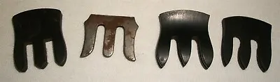 Vintage Violin Mute Lot Ebony & Metal • $7.95