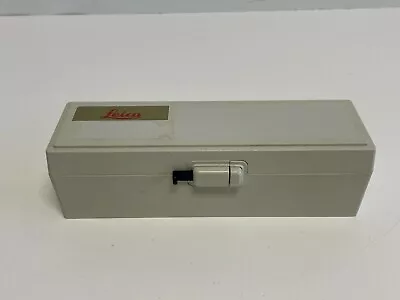 PP12:  Leica Microtome Blade • $60