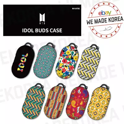 BTS IDOL Galaxy Buds Case Cover Skin 7types Official K-POP Authentic Goods • $34.11