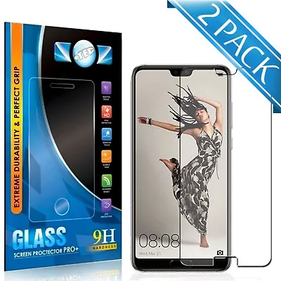 £2.99 • Buy Gorilla Tempered Glass Film Screen Protector For Huawei P20 Pro