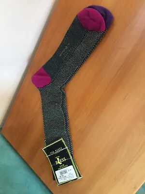 $19.95 • Buy Ted Baker Socks Mens Brand New Size 10-12 Unwanted Christmas Gift