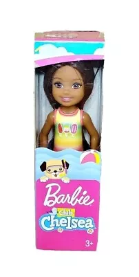 Barbie Club Chelsea Doll Chelsea And Friends Doll Swim Suit Mermaid Popsicle NEW • $1.19