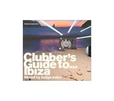 Various Artists - Clubbers Guide To Ibiza 2 - Various Artists CD 4CVG The Cheap • £3.49