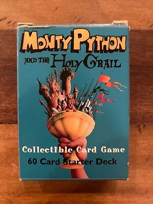 Monty Python Card Game Complete W/ 60 Cards • $14.95