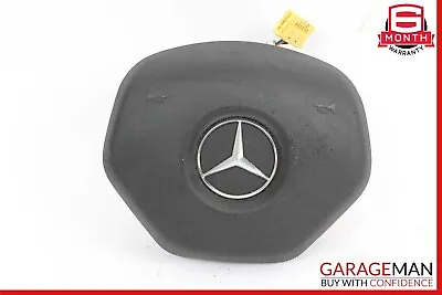 12-17 Mercedes W204 C250 C300 GLK350 Driver Steering Wheel Airbag Air Bag OEM • $330