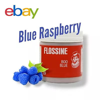 Gold Medal FLOSSINE 16g / Makes 2kg Candy Floss Sugar / BLUE RASPBERRY FLAVOUR • £2.79