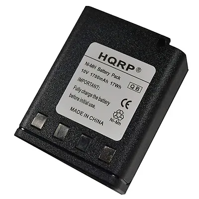 HQRP Radio Battery For Motorola HT600 HT800 P200 P210 P500 • $20.95
