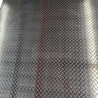 Aluminum Diamond Plate 24  X 96  Sheet .04 In Thick - Trailer Garages 3003 Roll • $134.90