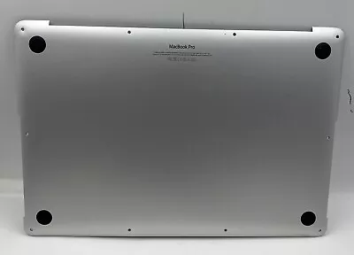 Apple MacBook Pro 15” Retina Lower Bottom Case 2012 2013 2014 2015 / A1398 / • $16