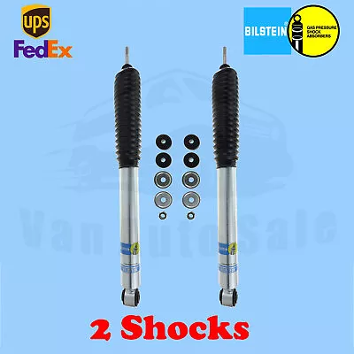 Bilstein 5100 Shocks Front 0-2.5  Lift For DODGE Ram 1500 Mega Cab 4WD 2006-2008 • $234.61