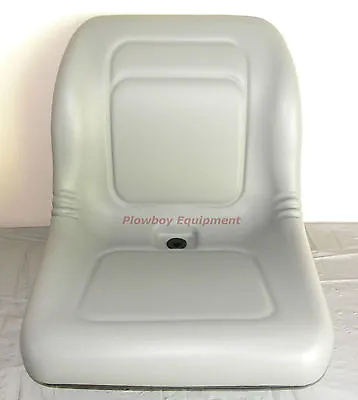 Gray Vinyl SEAT For BOBCAT 2200 2200D UTV 102707301CC 103267001CC • $104.99