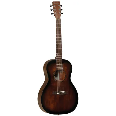 $217.95 • Buy Tanglewood TWCRP Crossroads Parlour Acoustic Guitar