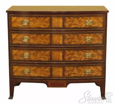 L45680EC: HENKEL HARRIS #2410 Mahogany Rogers Chest ~ NEW • $8495