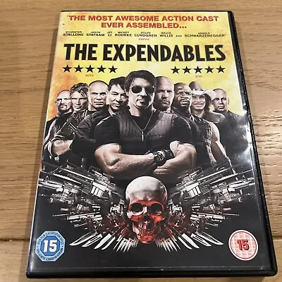 £2.80 • Buy The Expendables