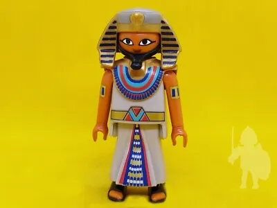 Playmobil Figures- PHAROH -Ancient Egyptian - Pyramid • £3.99