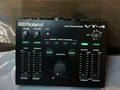 Roland VT-4 Voice Transformer AIRA Effect Processor Vocal • $148