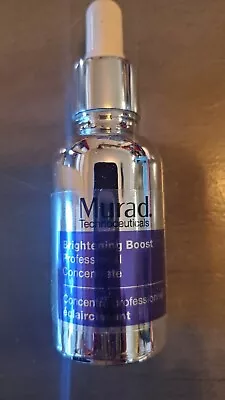 Murad Brightening Boost Professional Concentrate 1fl Oz • $45.95