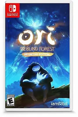 Ori And The Blind Forest Definitive Edition Nintendo Switch Brand New • $68.37