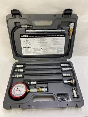 Matco Tools Ct166ak Master Compression Tester Set (tdw028168) • $194.99