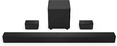 VIZIO V-Series V51x-J6 5.1 Home Theater Sound Bar With DTS Virtual:X Bluetooth™ • $184.43