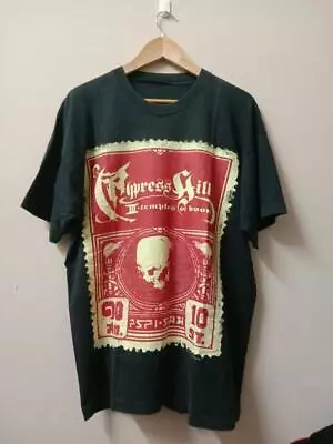Cypress Hill Tee Shirt Men's Fashion Vintage In Sizes S To 5XL TT5729 • $9.99