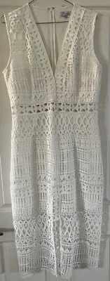 $30 • Buy Women’s Size 14 Designer TWO SISTERS Brand Dress Excellent Condition Like New